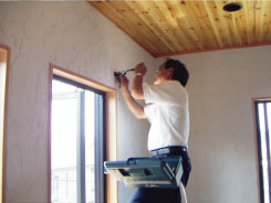 �J�[�e�����[�����t���{�H�ʐ^